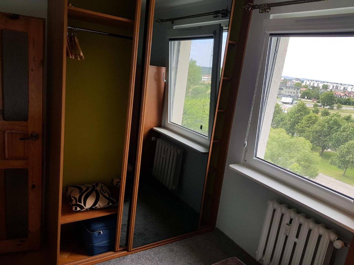 Apartament Janowskie Blonia Rumia Buitenkant foto
