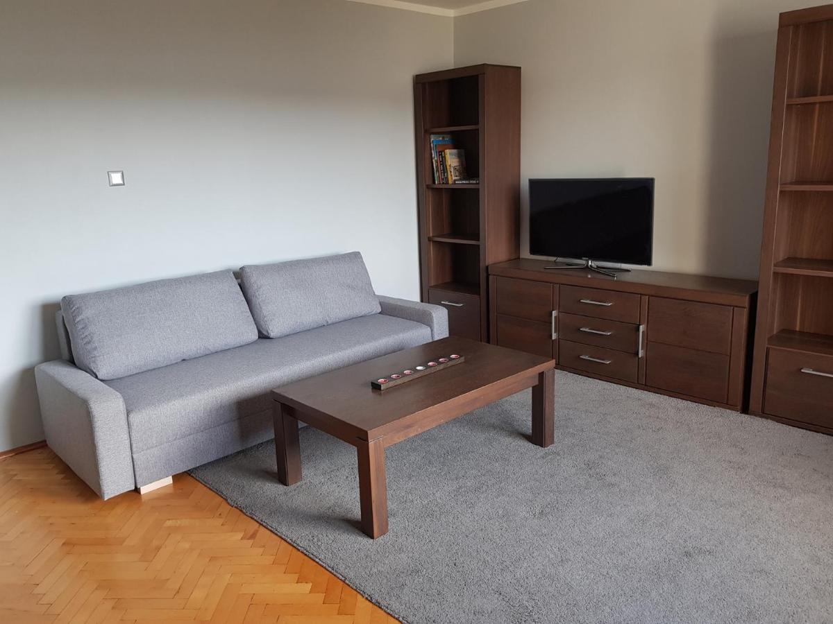 Apartament Janowskie Blonia Rumia Buitenkant foto