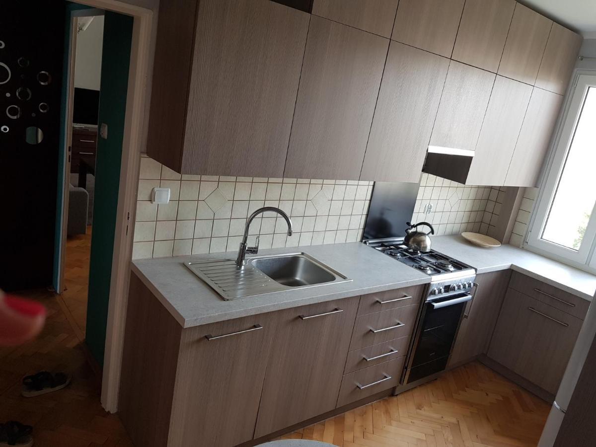 Apartament Janowskie Blonia Rumia Buitenkant foto