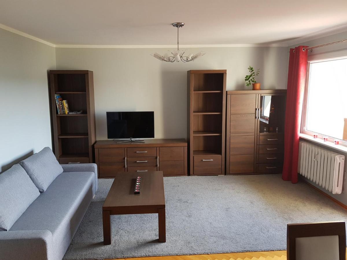 Apartament Janowskie Blonia Rumia Buitenkant foto