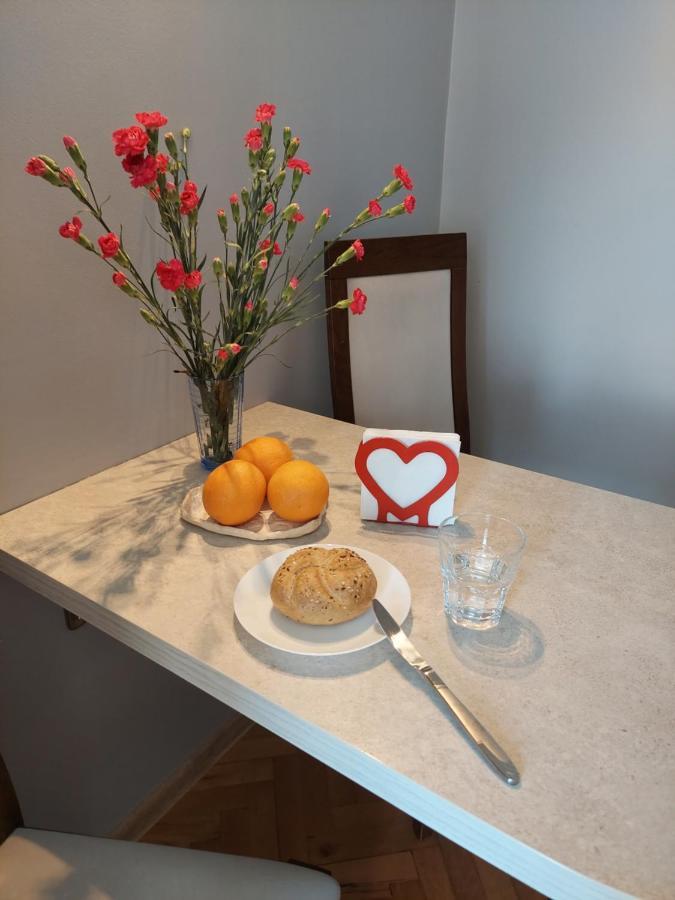 Apartament Janowskie Blonia Rumia Buitenkant foto