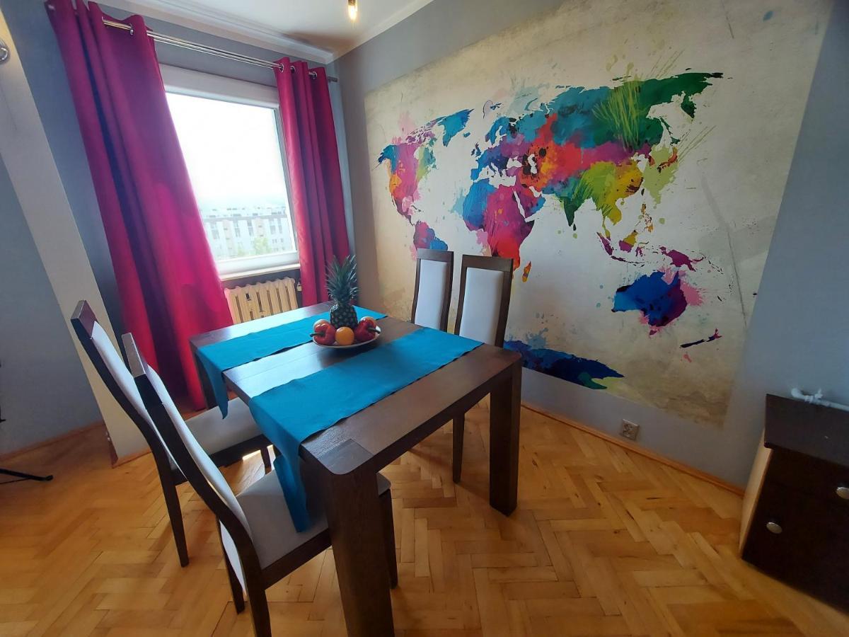 Apartament Janowskie Blonia Rumia Buitenkant foto