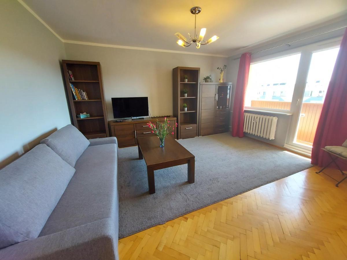 Apartament Janowskie Blonia Rumia Buitenkant foto