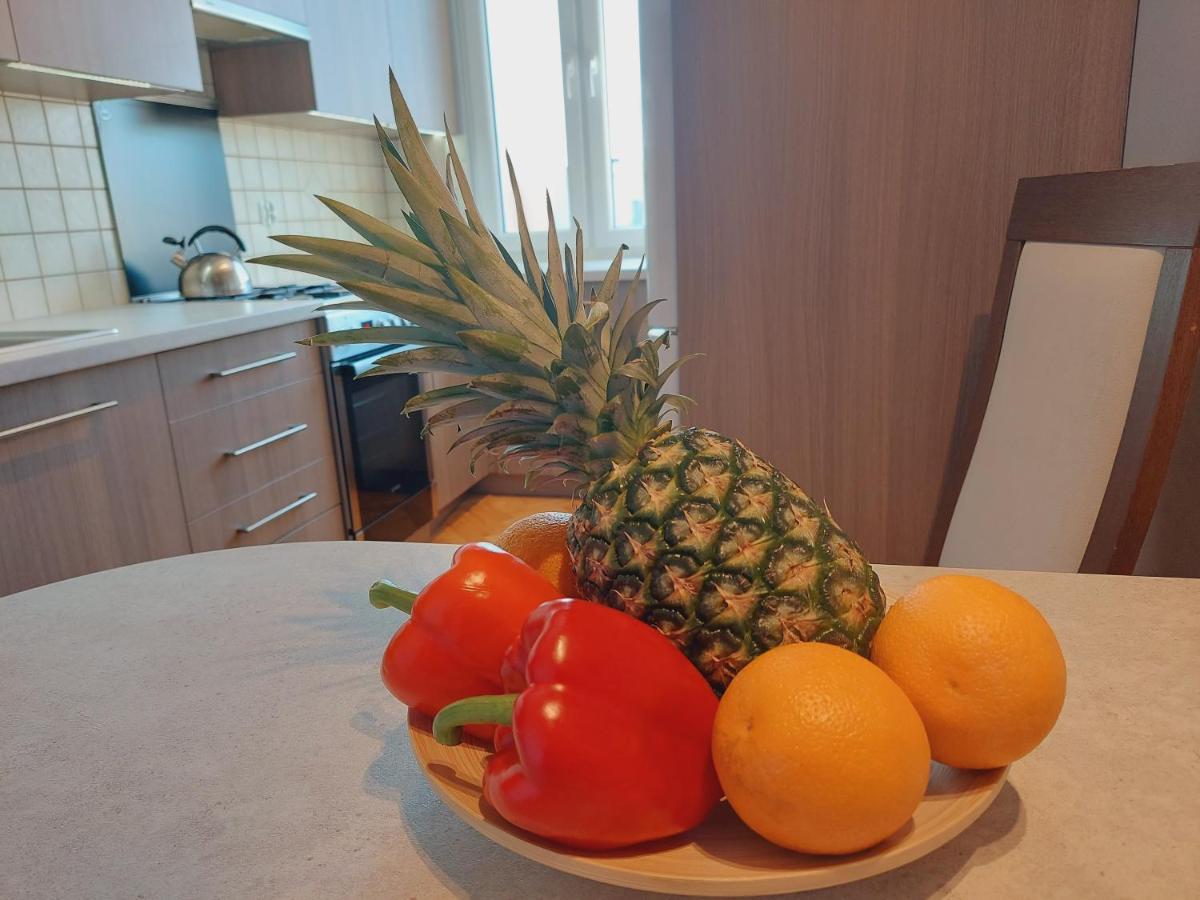 Apartament Janowskie Blonia Rumia Buitenkant foto