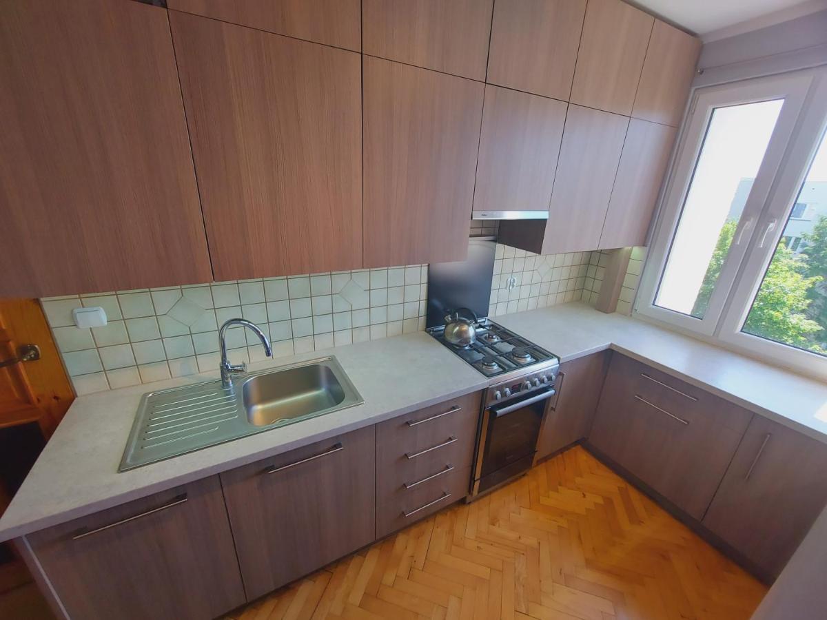 Apartament Janowskie Blonia Rumia Buitenkant foto