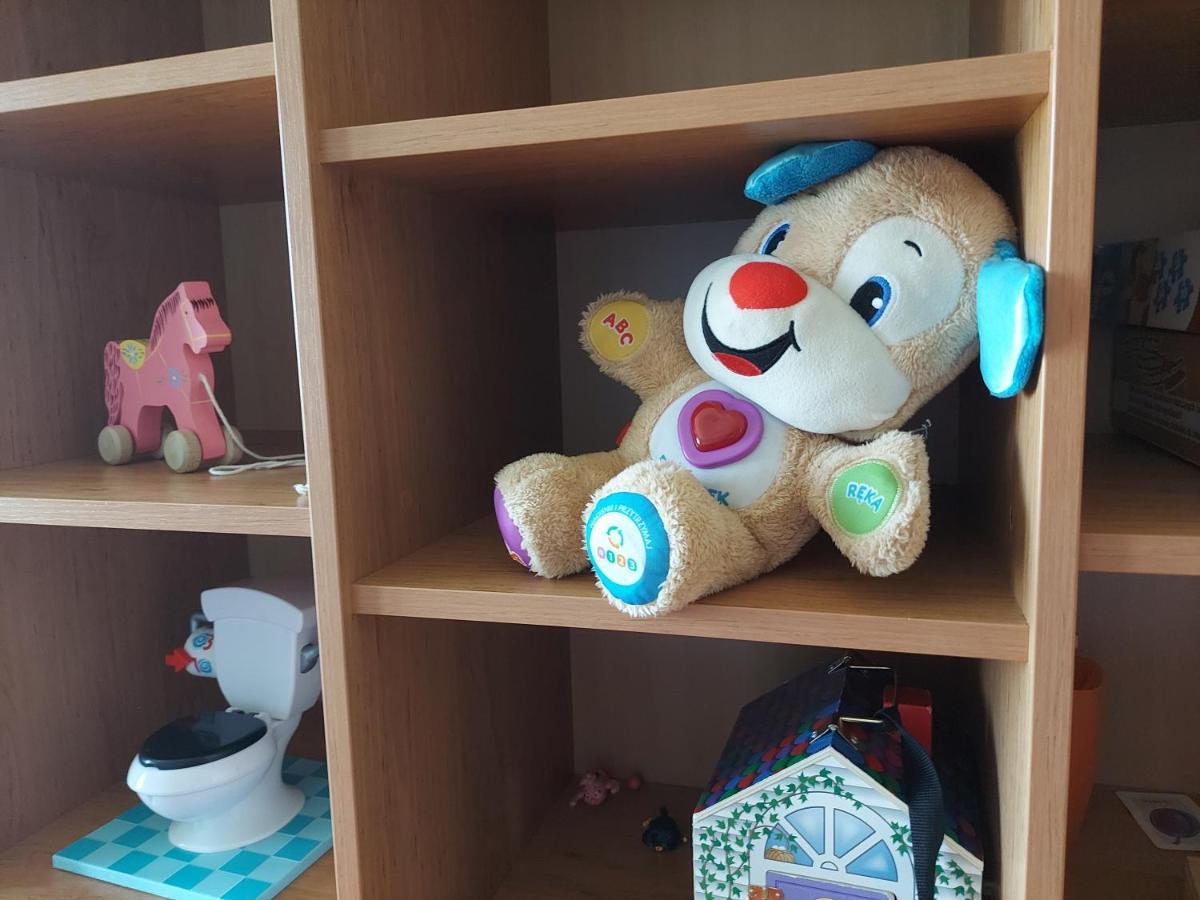 Apartament Janowskie Blonia Rumia Buitenkant foto